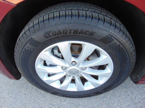 2018 Chrysler Pacifica Touring L Plus