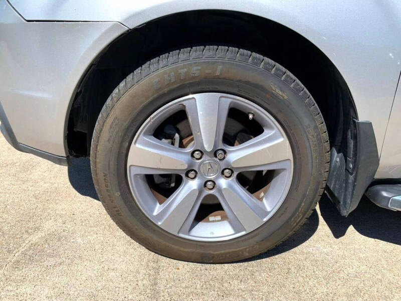 2013 Acura MDX SH-AWD