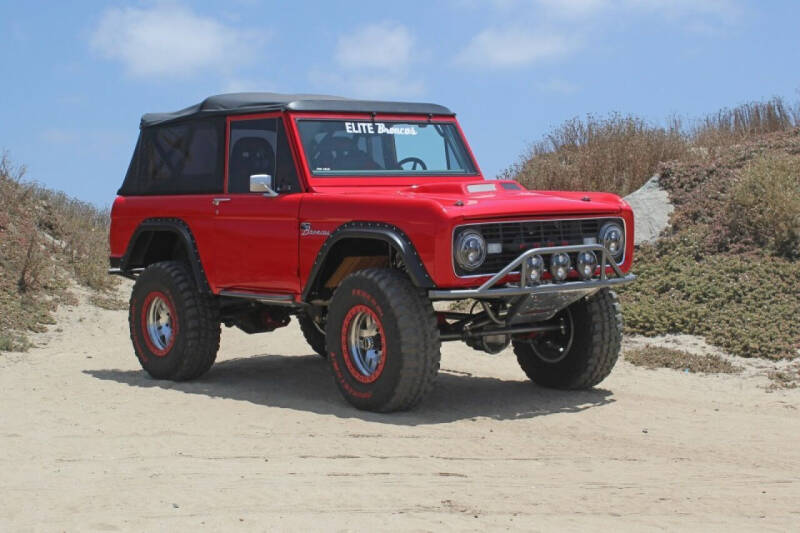 1969 Ford Bronco