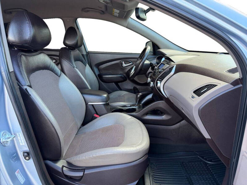 2012 Hyundai Tucson GLS