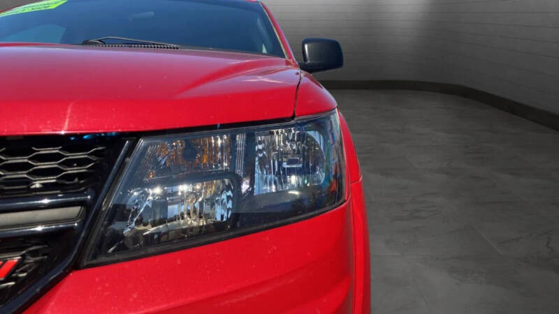 2017 Dodge Journey SE