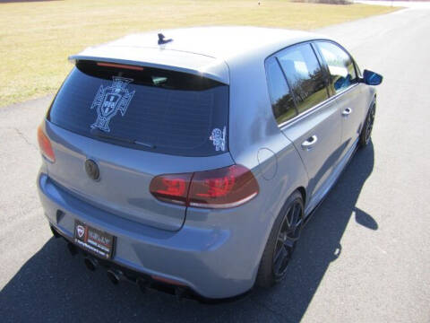 2013 Volkswagen Golf R 4Motion