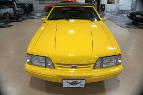 1993 Ford Mustang LX 5.0