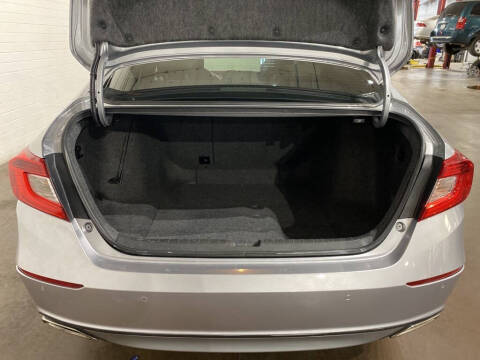 2018 Honda Accord Touring