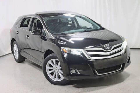 2013 Toyota Venza XLE