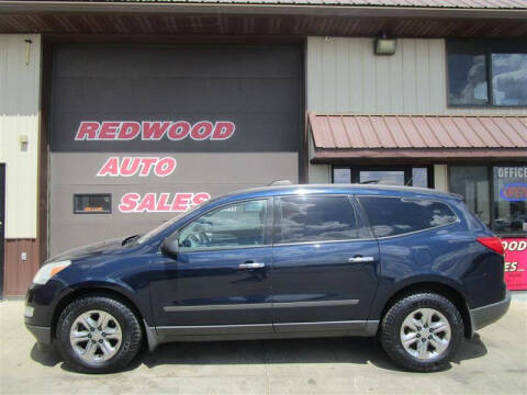 2011 Chevrolet Traverse LS