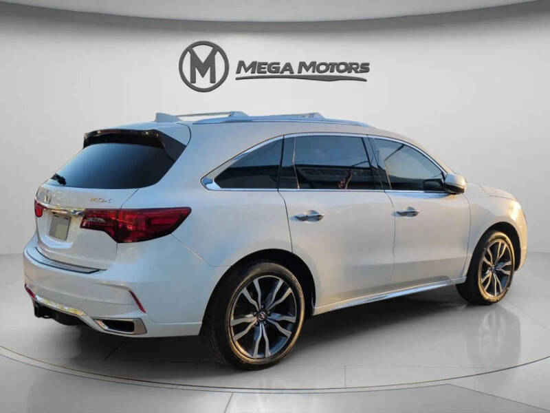 2019 Acura MDX w/Advance