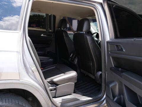 2018 Volkswagen Atlas V6 SE