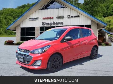 2019 Chevrolet Spark for sale at Stephens Auto Center of Beckley in Beckley WV