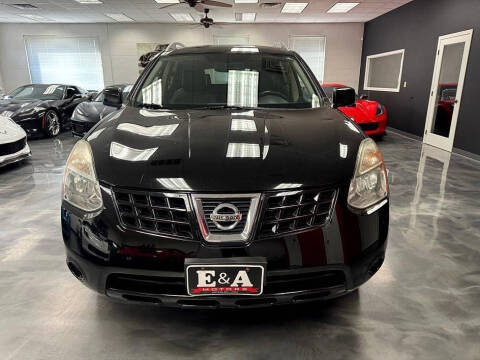 2009 Nissan Rogue