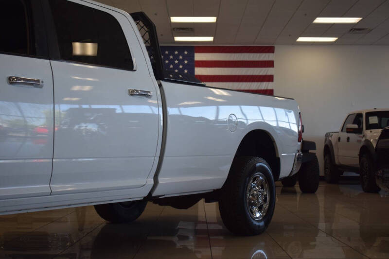 2012 RAM 2500 SLT