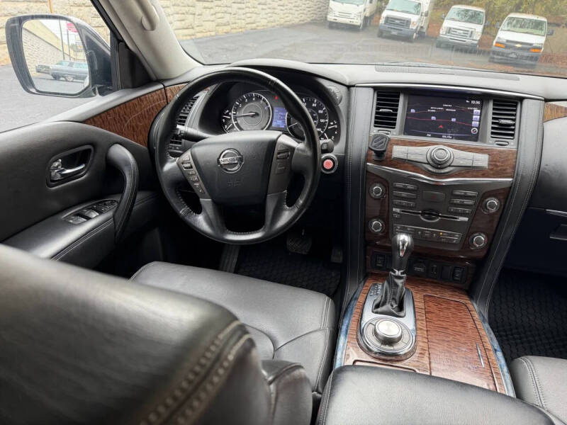 2018 Nissan Armada