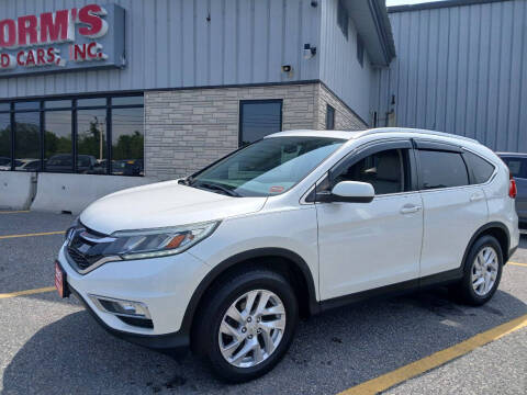 2015 Honda CR-V EX-L