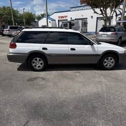 1999 Subaru Legacy Outback