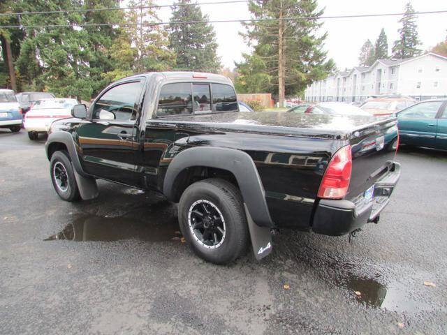 2012 Toyota Tacoma