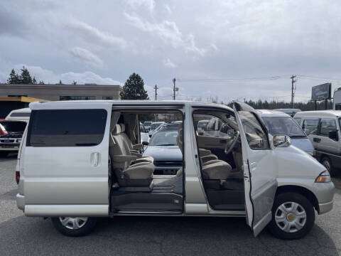 1997 Toyota Granvia