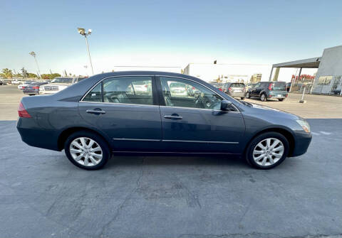 2007 Honda Accord EX-L V-6 w/Navi