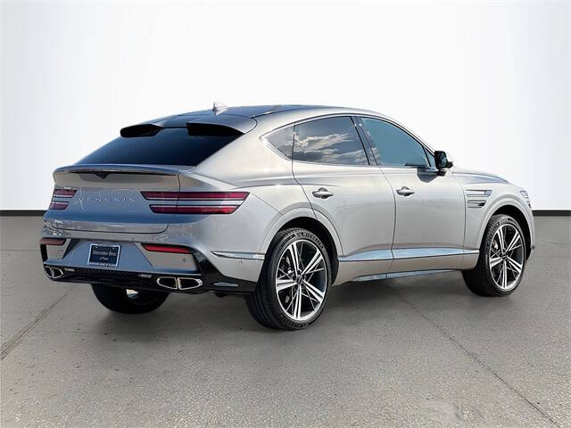 2025 Genesis GV80 Coupe 3.5T E-SC
