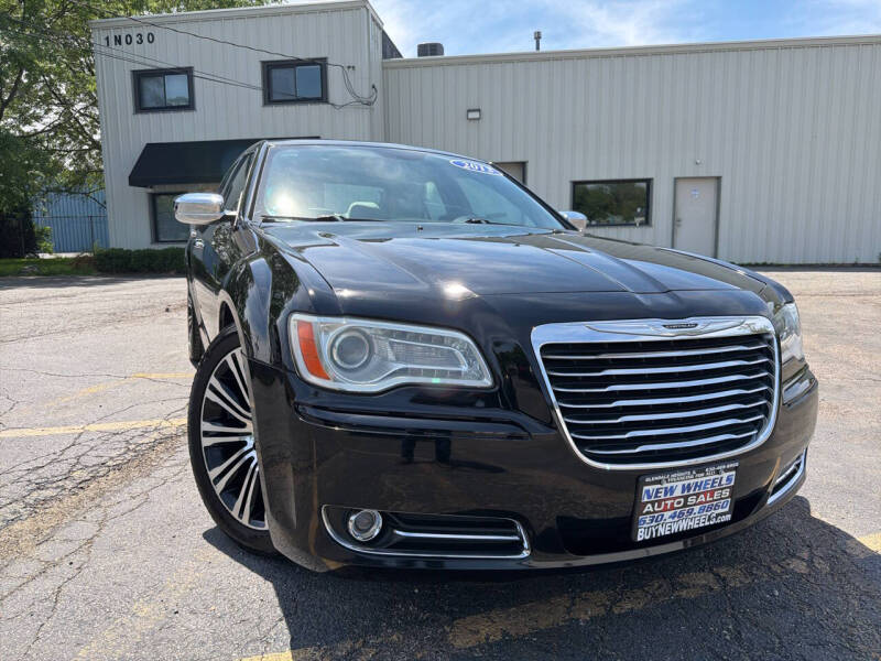 2013 Chrysler 300