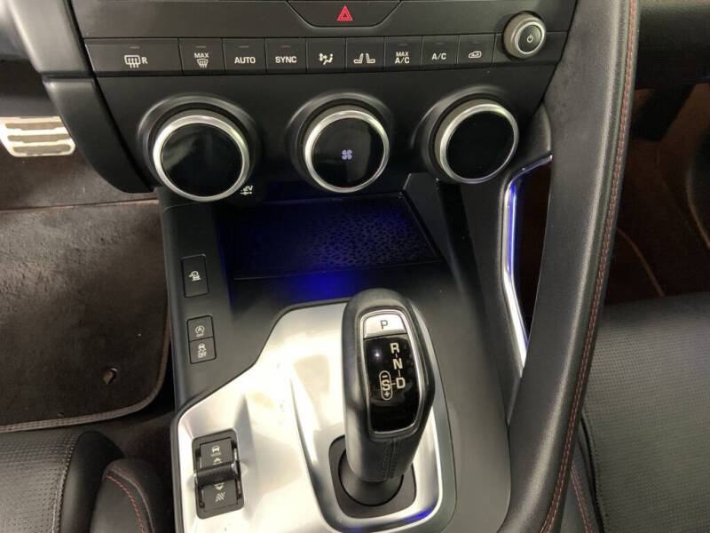 2018 Jaguar E-PACE P250 First Edition