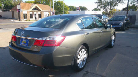 2014 Honda Accord EX-L V6 w/Navi