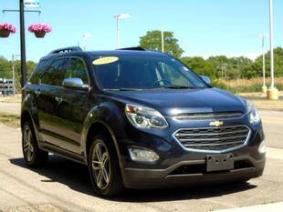 2016 Chevrolet Equinox