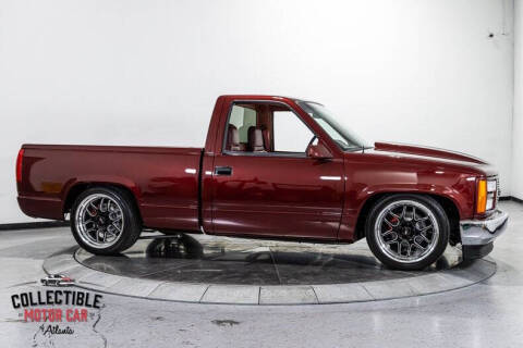 1991 GMC Sierra 1500