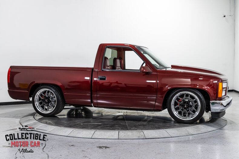 1991 GMC Sierra 1500