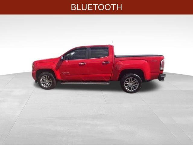 2020 GMC Canyon