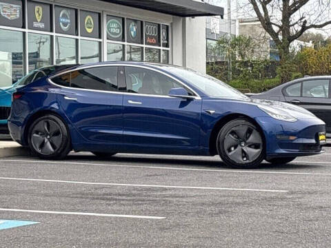 2019 Tesla Model 3 Standard Range Plus