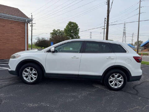 2013 Mazda CX-9 Sport