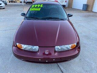 2002 Saturn S-Series