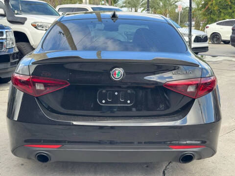 2020 Alfa Romeo Giulia