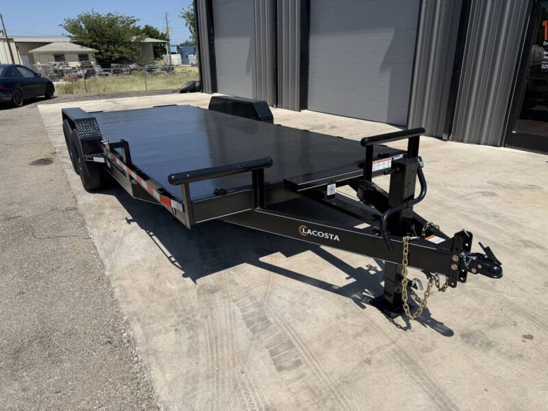 2026 La Costa Car Hauler