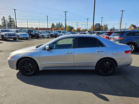 2004 Honda Accord EX