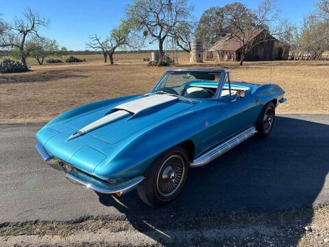 1964 Chevrolet Corvette for sale at STREET DREAMS TEXAS in Fredericksburg TX