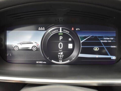 2019 Jaguar I-PACE EV400 S