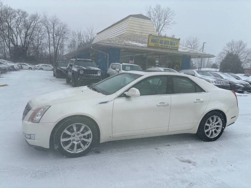 2009 Cadillac CTS 3.6L V6