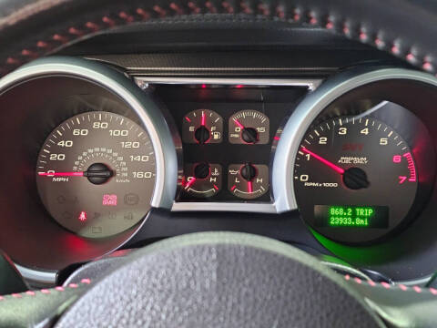 2007 Ford Shelby GT500