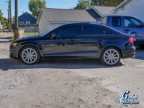 2016 Audi A3 2.0T quattro Premium