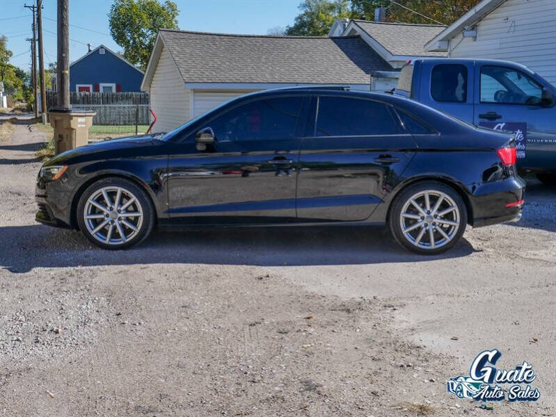 2016 Audi A3 2.0T quattro Premium