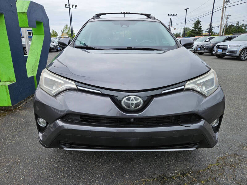 2017 Toyota RAV4 Limited