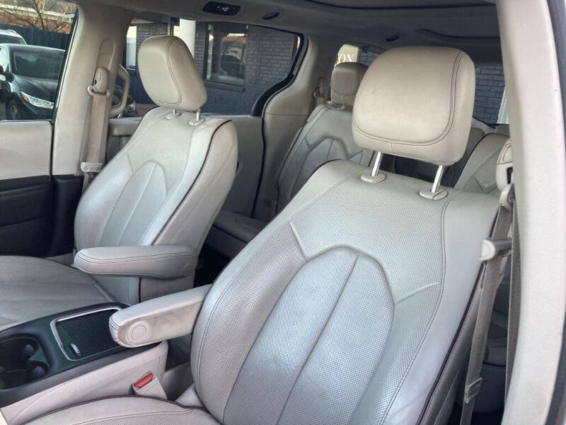 2020 Chrysler Pacifica Limited