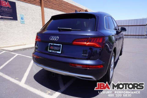 2019 Audi Q5 quattro Prestige 45 TFSI
