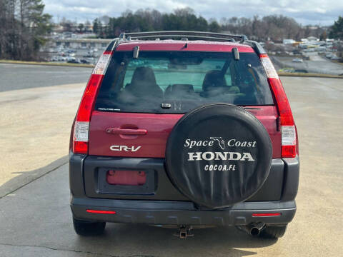 2006 Honda CR-V EX