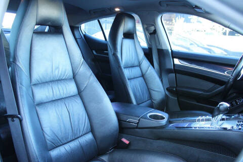 2010 Porsche Panamera S