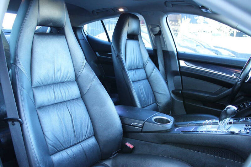 2010 Porsche Panamera S