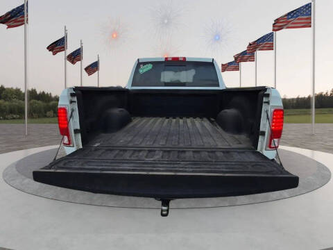 2014 RAM 1500 Laramie