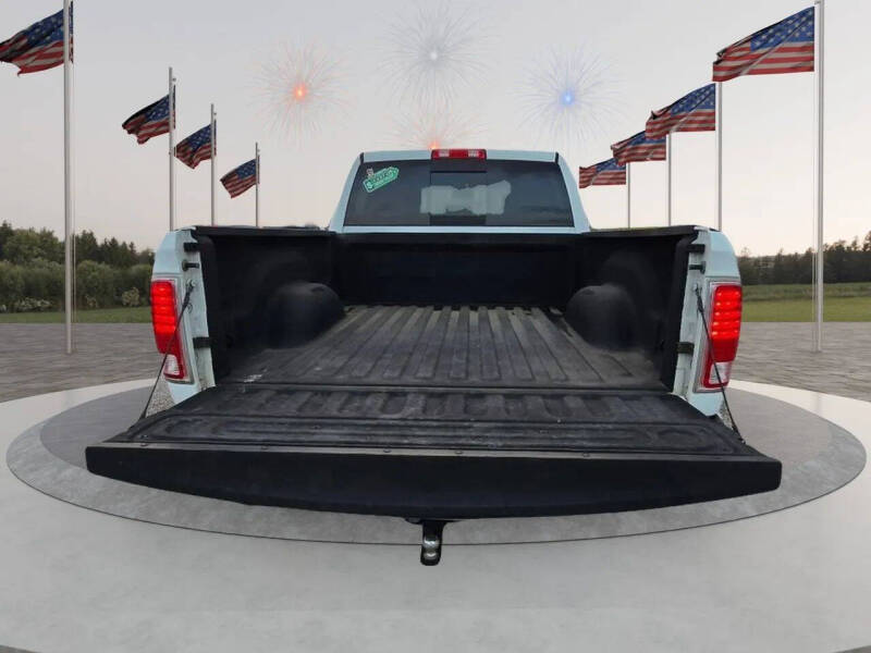 2014 RAM 1500 Laramie