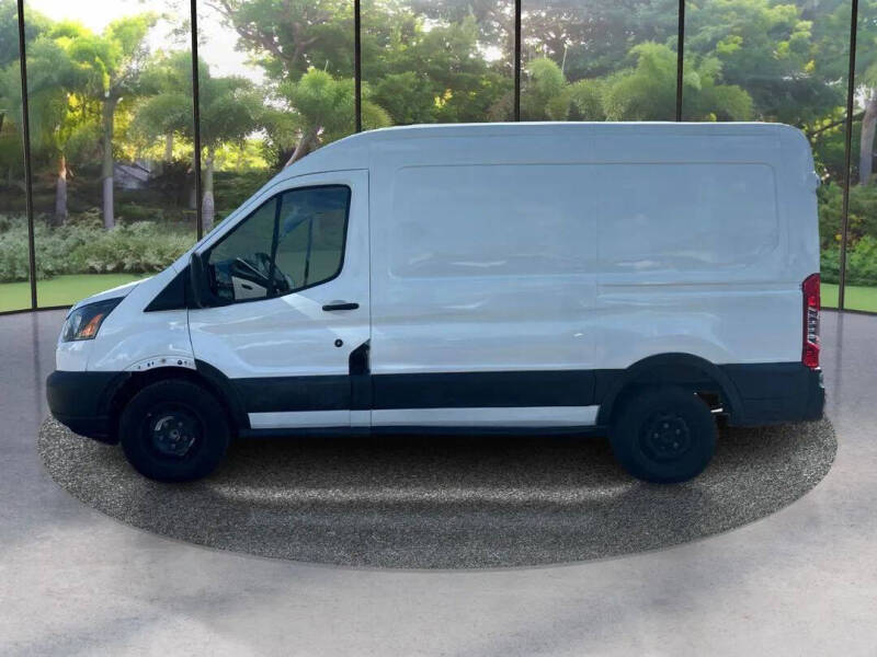 2021 Ford Transit